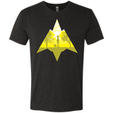 T-Shirts Vintage Black / S Miracles Men's Triblend T-Shirt