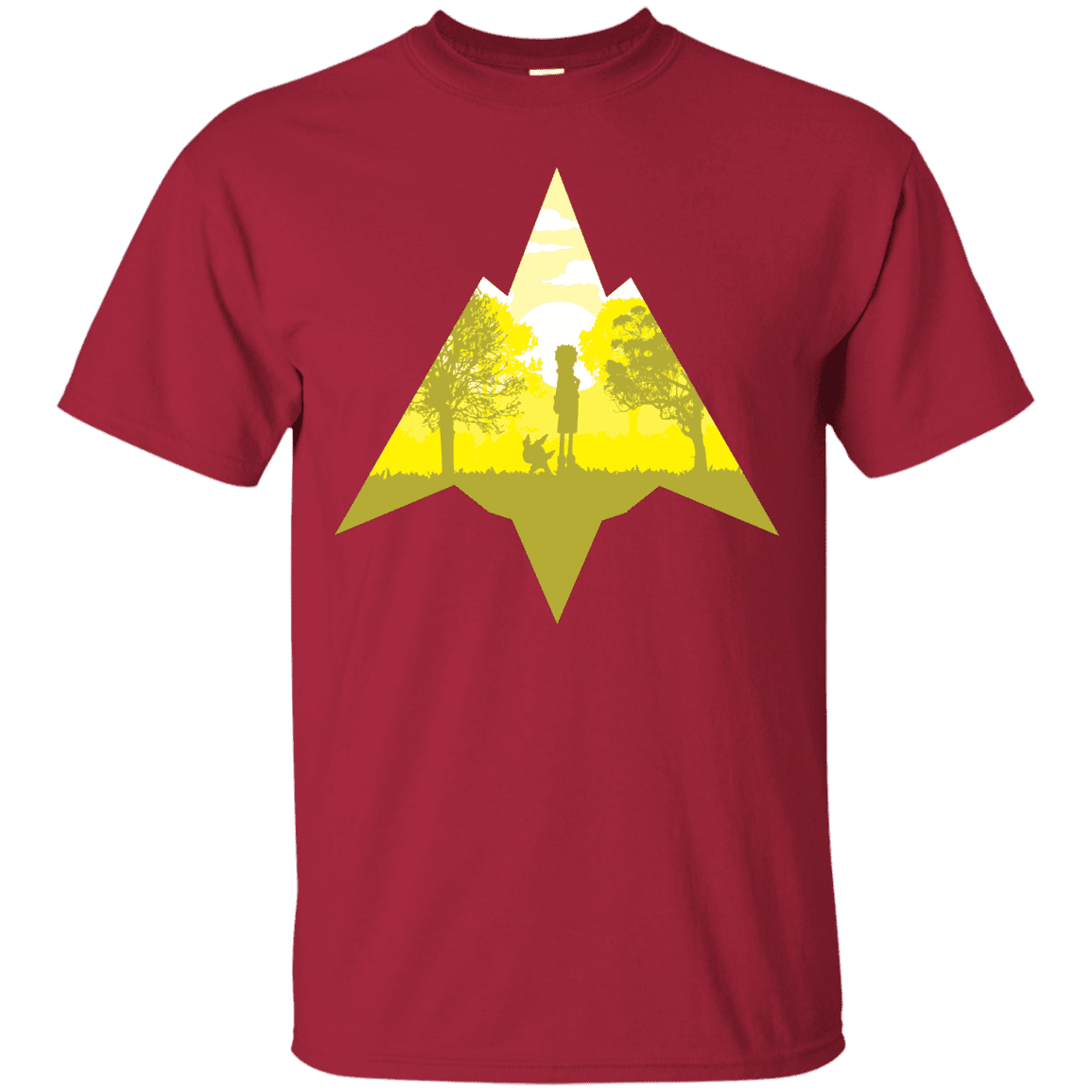 T-Shirts Cardinal / S Miracles T-Shirt