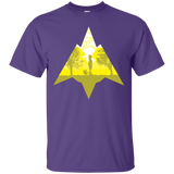 T-Shirts Purple / S Miracles T-Shirt