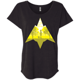 Miracles Triblend Dolman Sleeve