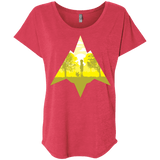 Miracles Triblend Dolman Sleeve