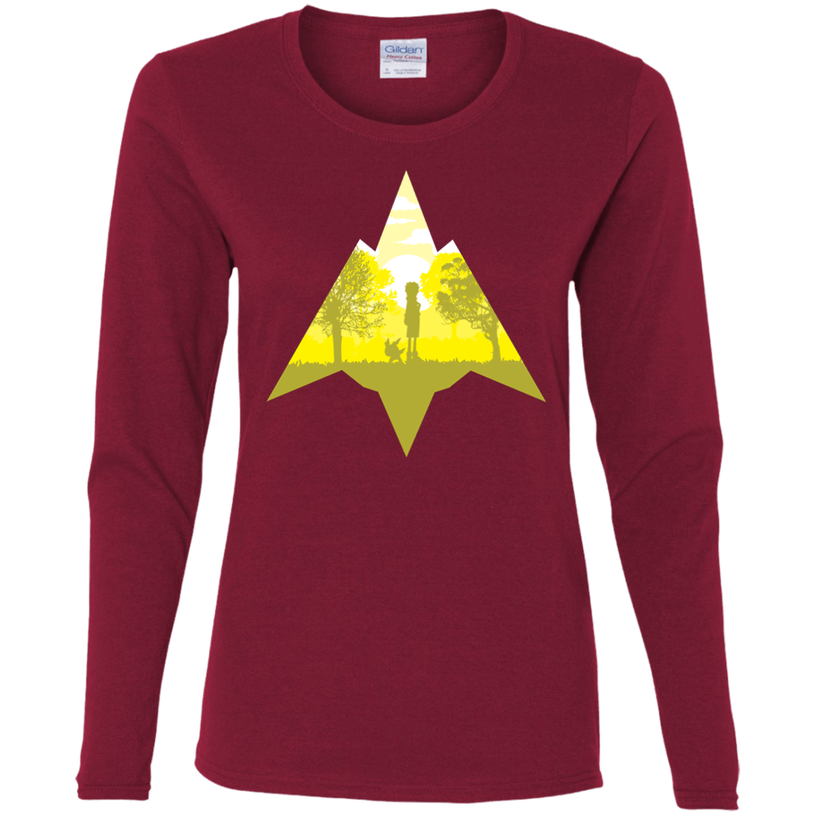 Miracles Women's Long Sleeve T-Shirt