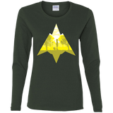 Miracles Women's Long Sleeve T-Shirt