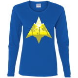 Miracles Women's Long Sleeve T-Shirt