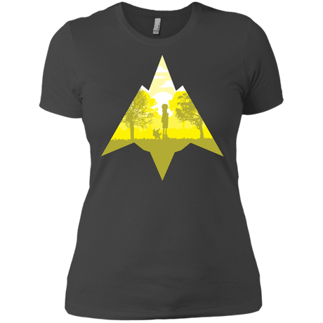 T-Shirts Heavy Metal / X-Small Miracles Women's Premium T-Shirt