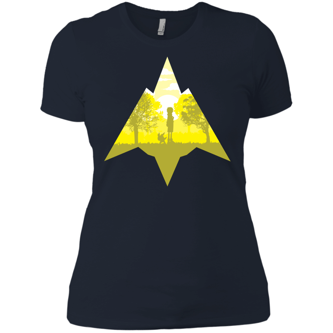 T-Shirts Midnight Navy / X-Small Miracles Women's Premium T-Shirt