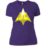 T-Shirts Purple Rush/ / X-Small Miracles Women's Premium T-Shirt