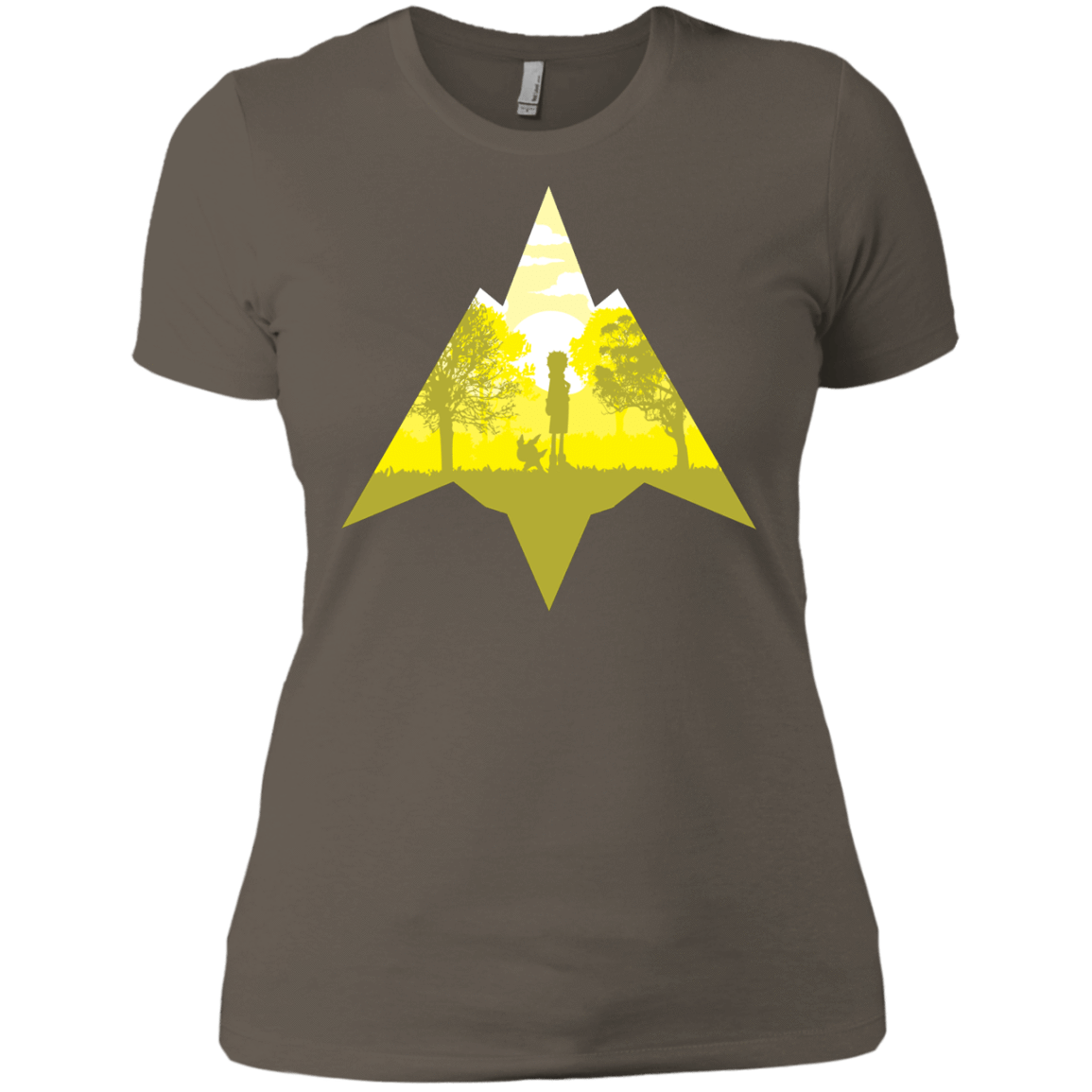 T-Shirts Warm Grey / X-Small Miracles Women's Premium T-Shirt