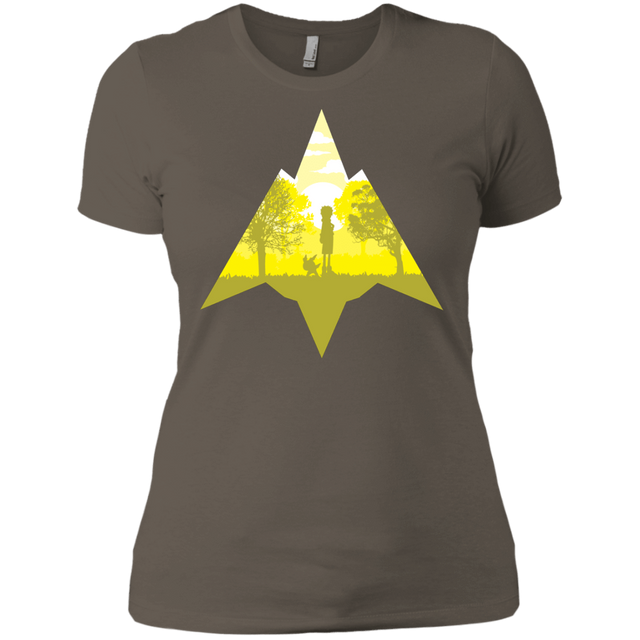 T-Shirts Warm Grey / X-Small Miracles Women's Premium T-Shirt