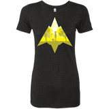 T-Shirts Vintage Black / S Miracles Women's Triblend T-Shirt