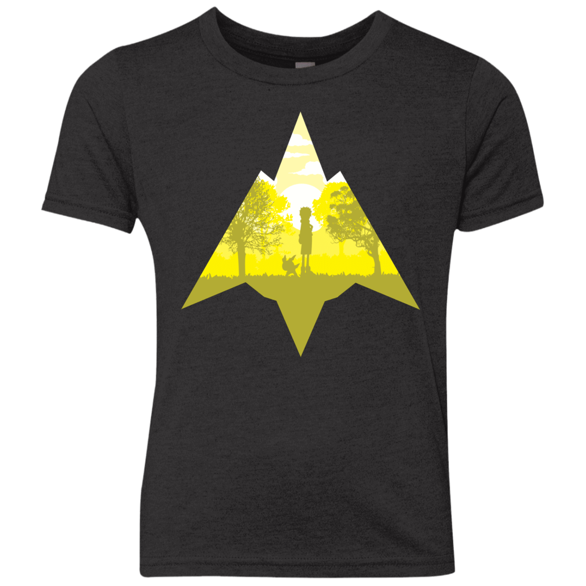 Miracles Youth Triblend T-Shirt