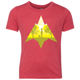 Miracles Youth Triblend T-Shirt