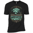 T-Shirts Black / YXS Mirkwood Merlot Boys Premium T-Shirt