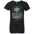 T-Shirts Black / YXS Mirkwood Merlot Girls Premium T-Shirt