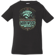 T-Shirts Black / 6 Months Mirkwood Merlot Infant Premium T-Shirt