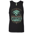 T-Shirts Black / S Mirkwood Merlot Men's Premium Tank Top