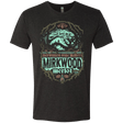 T-Shirts Vintage Black / S Mirkwood Merlot Men's Triblend T-Shirt