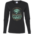 T-Shirts Black / S Mirkwood Merlot Women's Long Sleeve T-Shirt