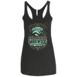 T-Shirts Vintage Black / X-Small Mirkwood Merlot Women's Triblend Racerback Tank