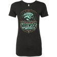 T-Shirts Vintage Black / S Mirkwood Merlot Women's Triblend T-Shirt