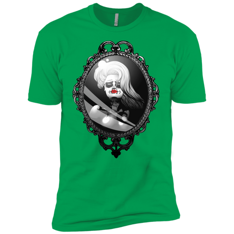 T-Shirts Kelly Green / YXS Mirror Boys Premium T-Shirt