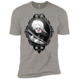 T-Shirts Light Grey / YXS Mirror Boys Premium T-Shirt