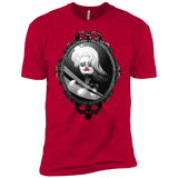 T-Shirts Red / YXS Mirror Boys Premium T-Shirt