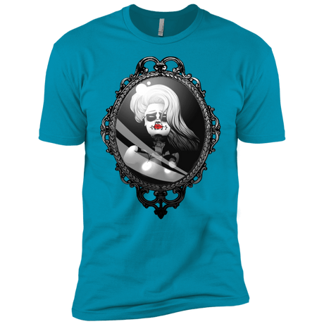 T-Shirts Turquoise / YXS Mirror Boys Premium T-Shirt