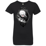 T-Shirts Black / YXS Mirror Girls Premium T-Shirt