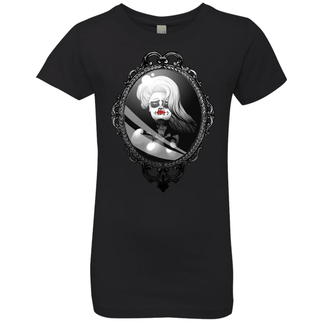 T-Shirts Black / YXS Mirror Girls Premium T-Shirt