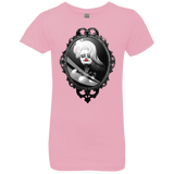 T-Shirts Light Pink / YXS Mirror Girls Premium T-Shirt