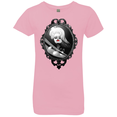 T-Shirts Light Pink / YXS Mirror Girls Premium T-Shirt
