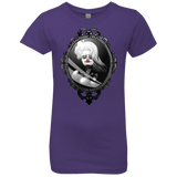 T-Shirts Purple Rush / YXS Mirror Girls Premium T-Shirt