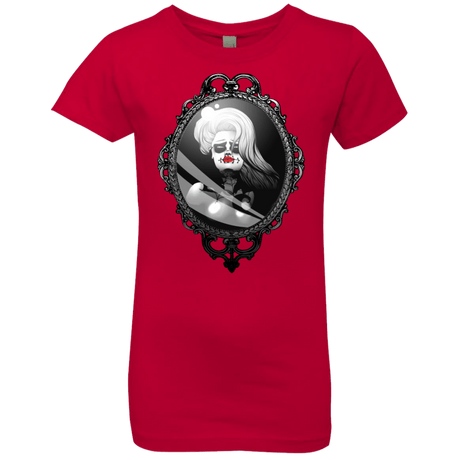 T-Shirts Red / YXS Mirror Girls Premium T-Shirt