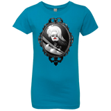T-Shirts Turquoise / YXS Mirror Girls Premium T-Shirt