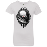 T-Shirts White / YXS Mirror Girls Premium T-Shirt