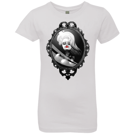 T-Shirts White / YXS Mirror Girls Premium T-Shirt