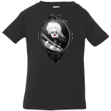 T-Shirts Black / 6 Months Mirror Infant Premium T-Shirt