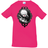 T-Shirts Hot Pink / 6 Months Mirror Infant Premium T-Shirt