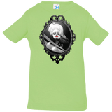 T-Shirts Key Lime / 6 Months Mirror Infant Premium T-Shirt