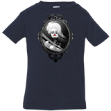 T-Shirts Navy / 6 Months Mirror Infant Premium T-Shirt