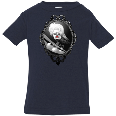 T-Shirts Navy / 6 Months Mirror Infant Premium T-Shirt