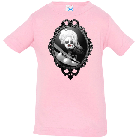 T-Shirts Pink / 6 Months Mirror Infant Premium T-Shirt
