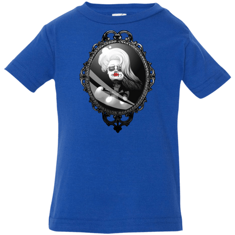 T-Shirts Royal / 6 Months Mirror Infant Premium T-Shirt