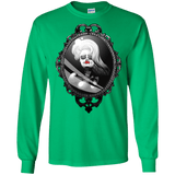 T-Shirts Irish Green / S Mirror Men's Long Sleeve T-Shirt