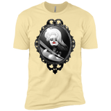 T-Shirts Banana Cream / X-Small Mirror Men's Premium T-Shirt