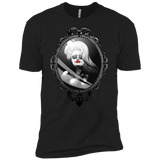 T-Shirts Black / X-Small Mirror Men's Premium T-Shirt