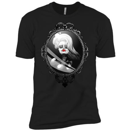 T-Shirts Black / X-Small Mirror Men's Premium T-Shirt