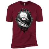 T-Shirts Cardinal / X-Small Mirror Men's Premium T-Shirt