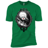 T-Shirts Kelly Green / X-Small Mirror Men's Premium T-Shirt